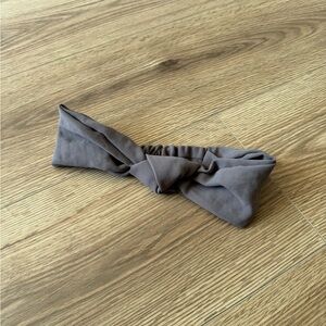 Lululemon headband one size mauve